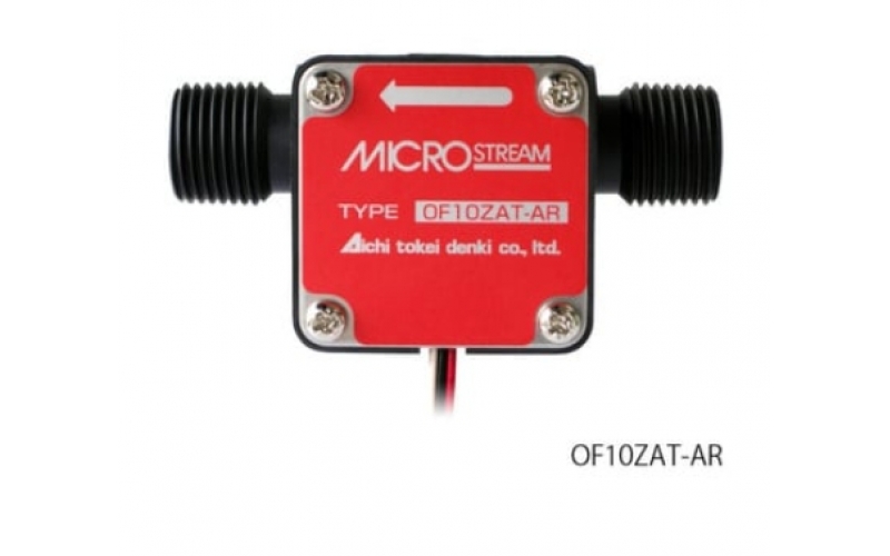 日本 AICHTOKEI  傳感器OF系列  OF05ZAT-AR/ OF10ZAT-AR/ OF05ZZT-AR  能夠測量粘性流體