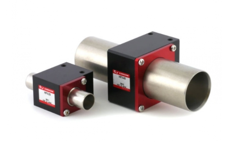 日本 CONVUM 妙德 噴射器HFV系列  HFV-25 /HFV-30/ HFV-45 /HFV-25M  最大吸入流量為740L/min（ANR）
