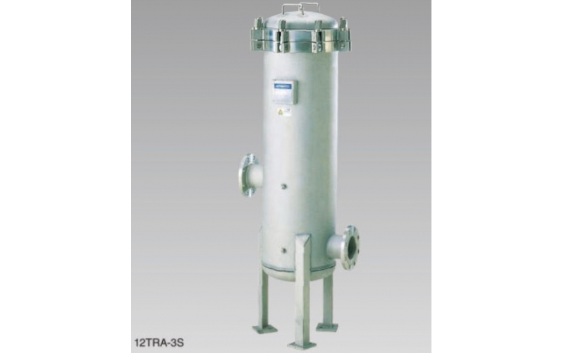 日本 ADVANTEC 多根用不銹鋼殼體TRA型  4TRA-1S/4TRA-2S /4TRA-3S  F（平墊片DOE）和TCC<div   id=