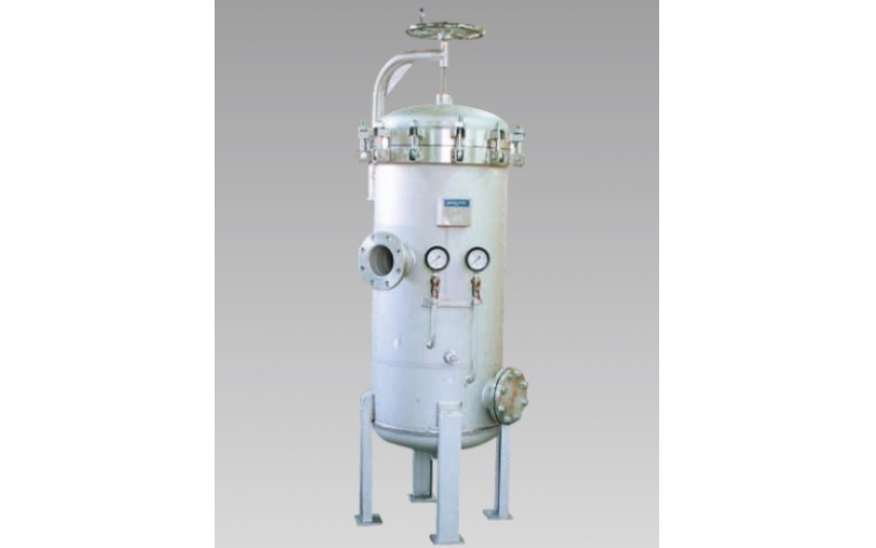 日本 ADVANTEC 不銹鋼殼體SF型  12SF-2S/12SF-3S /14SF-2S  最大工作壓力0.98 MPa(60℃)