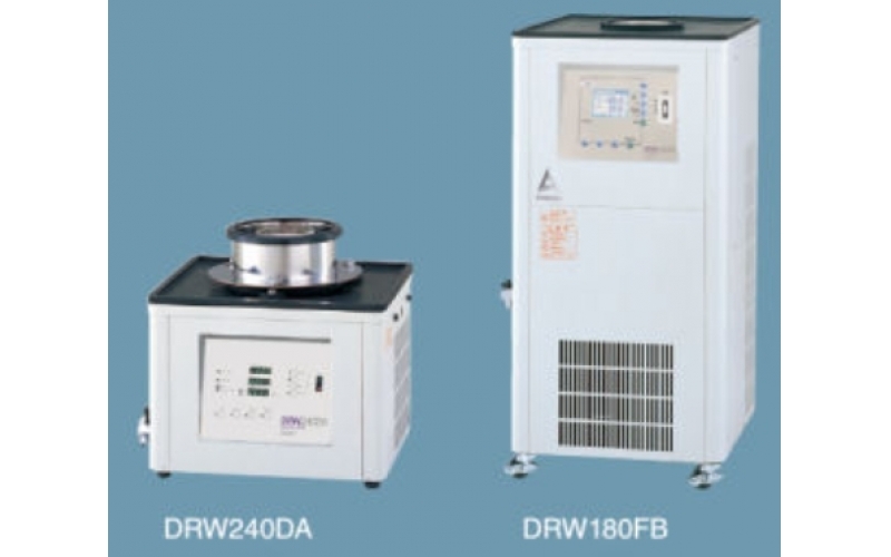 日本 ADVANTEC 凍結(jié)干燥器多用途型  DRW240DA/  DRW180FB  采用3.4英寸液晶顯示器