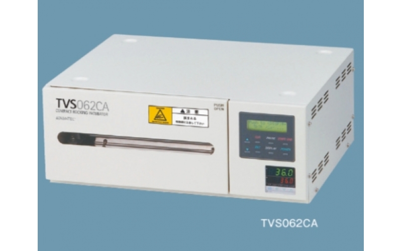 日本 ADVANTEC  小型振蕩培養(yǎng)裝置  TVS062CA  室溫+5℃~70℃