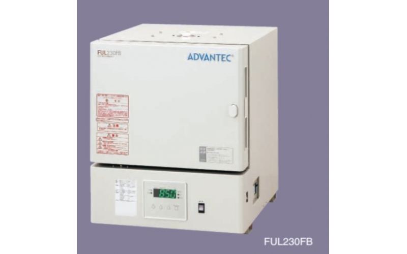 日本 ADVANTEC 電壓熔爐實(shí)用型  FUL210FB / FUL220FB / FUL222FB  加熱器的耐久性優(yōu)異