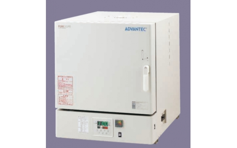 日本 ADVANTEC  大型電壓熔爐  FUW242PB/ FUW243PB  1000℃時(shí)±3℃