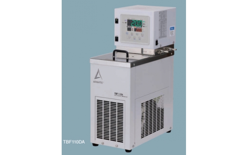 日本 ADVANTEC  精密恒溫水槽  TBF110DA  通過外部密閉系統(tǒng)實(shí)現(xiàn)精密的溫度管理