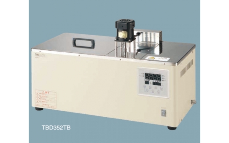 日本  ADVANTEC  恒溫油槽  TBD352TB/TBD452TB    高精度溫度控制的高功能油箱