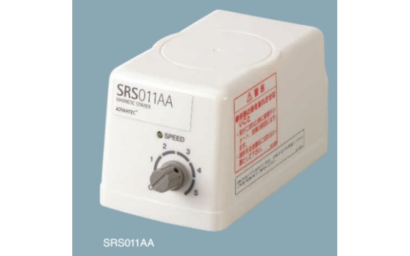日本  ADVANTEC  磁性攪拌器50Hz/60Hz  SRS011AA/ SRS016AA  超小型<div   id=