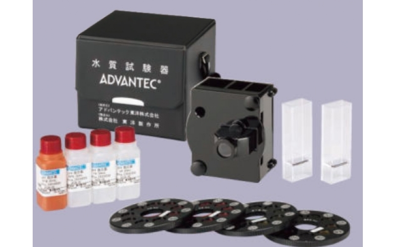 日本 ADVANTEC pH比色測(cè)定器ATC系列  ATC300DA/ATC200DA/ ATC100DA   簡(jiǎn)單測(cè)定水中的pH值