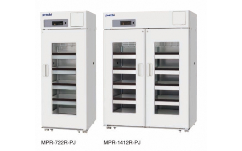 日本 ADVANTEC 研究用保冷庫(kù)  MPR-722R-PJ  /MPR-1412R-PJ  主體寬度為770mm