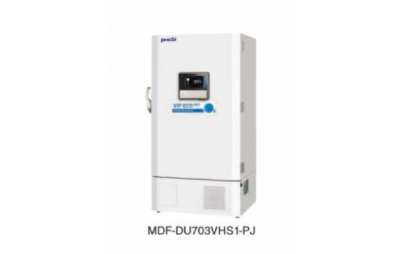 日本 ADVANTEC  無氟冷凍機  MDF-DU703VHS1-PJ/ MDF-DU503VHS1-PJ  寬870 ×深600 ×高1,400
