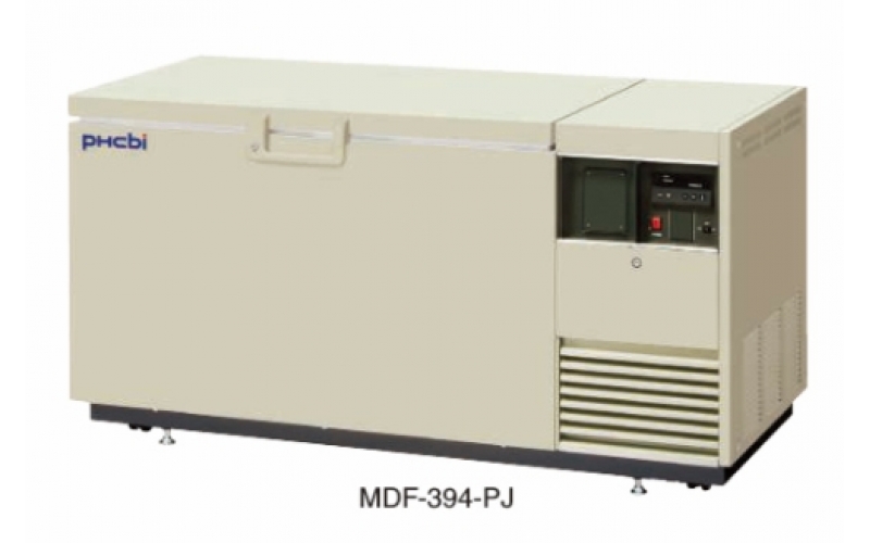 日本 ADVANTEC  超低溫冷凍機(jī)(便捷型)  MDF-394-PJ / MDF-394AT-PJ  容量(L)309