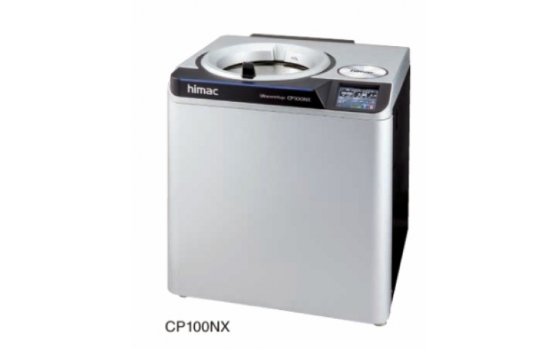 日本 ADVANTEC 超遠心機  CP100NX/ CP90NX/ CP80NX  帶有離心分離功能