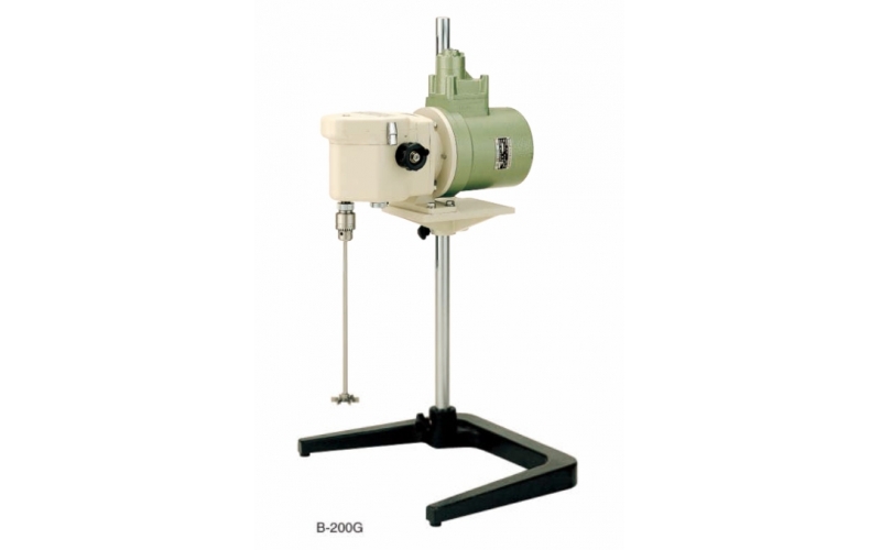 日本 ADVANTEC ?耐壓防爆型攪拌機(jī)  B-200G 轉(zhuǎn)速7rpm至1,360 rpm/50Hz