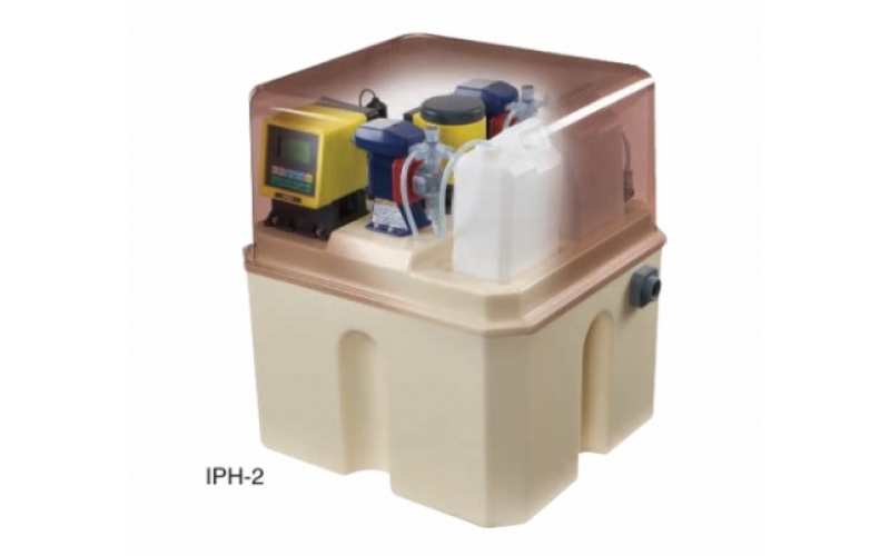 日本 ADVANTEC  ?pH中和裝置  IPH-2  小型<div   id=
