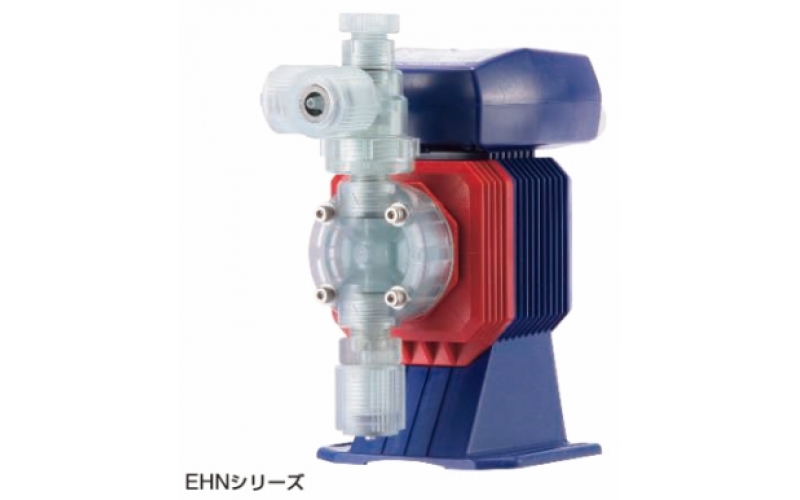 日本 ADVANTEC  EHN系列電磁定量泵  EHN-B11/ EHN-B16/EHN-B21  可選擇最適合處理液的材質(zhì)組合