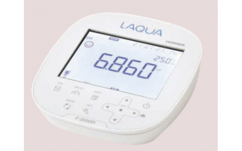 日本 ADVANTEC ?pH計量器  F-2000PI-S/ F-72S/ F-73S  通過觸摸屏進行無壓力操作