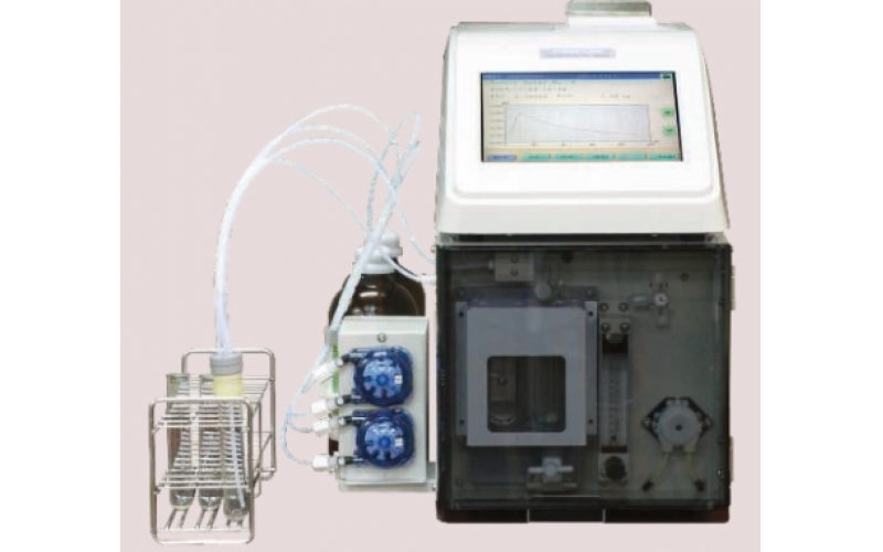 日本原裝 ADVANTEC ?水銀測定器  HG-400/450  測試液量（mL）5