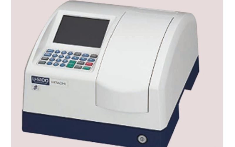 日本原裝 ADVANTEC 光度計  U-5100  AC100V/115V/