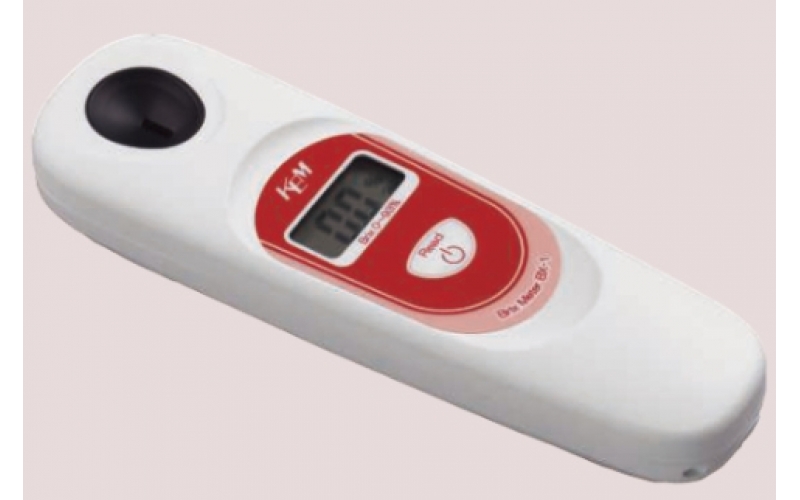 日本進(jìn)口 ADVANTEC  便攜式糖度計(jì)?  BX-1  質(zhì)量約100g（僅主體）