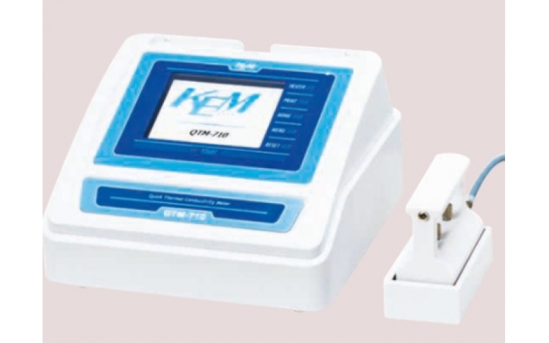 日本原裝 ADVANTEC 快速熱傳導(dǎo)率計(jì)  QTM-710 /QTM-700  電源直流24V 5A（主機(jī)）