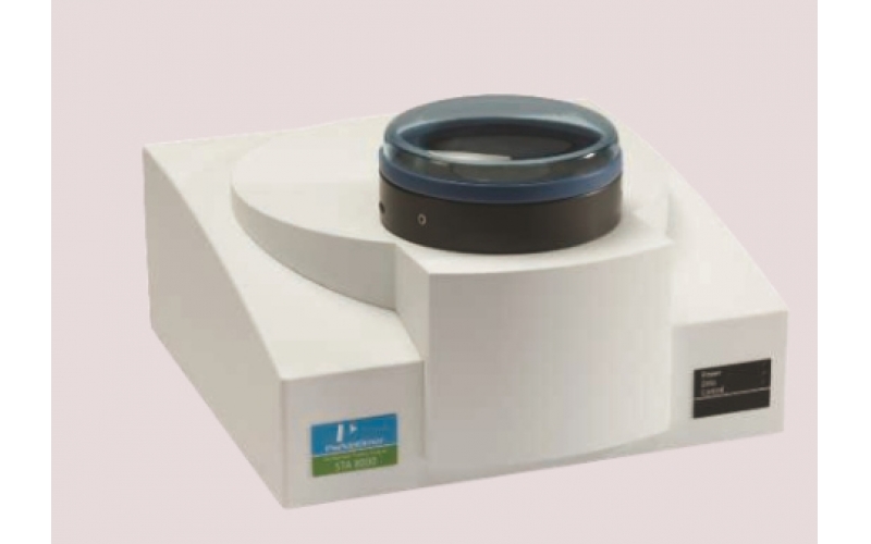 日本走空運(yùn) ADVANTEC  熱重量·熱量同時(shí)測(cè)定器  STA6000 /STA8000  加熱速度（℃/分鐘）0.1～100
