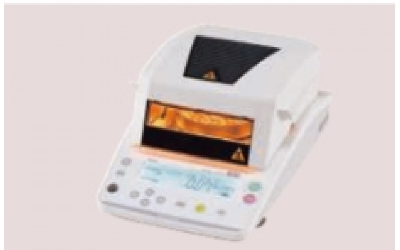日本渠道 ADVANTEC  水分計(jì)  MOC63u  最小顯示0.001 g/0.01%