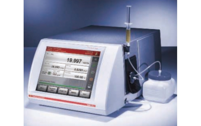 日本進(jìn)口 ADVANTEC  SVM智能粘度計(jì)  SVM3001  密度0.6g/c㎡~3g/c㎡
