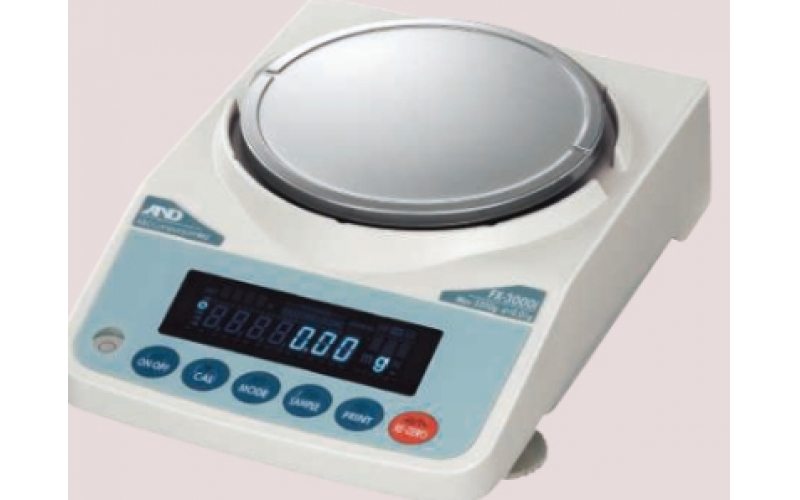 日本源頭報(bào)價(jià) AND  電子天平秤FX-i/FX-iWP系列  FX-120iWP/  FX-120i  /FX-200i  最小顯示0.001