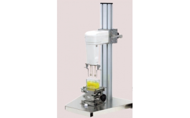 日本原裝 ADVANTEC  ?音叉振動式粘度計  SV-1A /SV-10A   測量部分：約W332mm × D314mm × H536mm