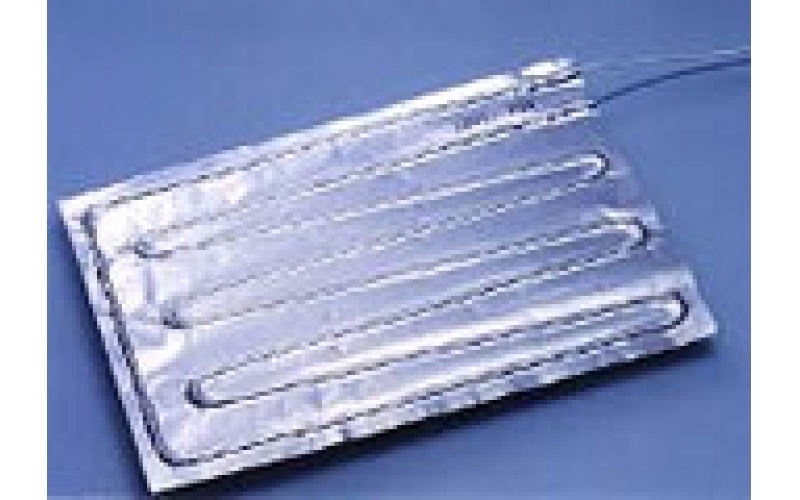 日本  SAKAGUCHI 坂口電熱 鋁箔加熱器  ALH2030/ALH2050/ALH3030  配線間距P=25mm