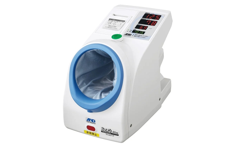 日本 AND 艾安得 全自動(dòng)血壓計(jì) TM-2657W/TM-2657WP /TM-2657WVP  241(W )× 324(H )× 478(D ) mm