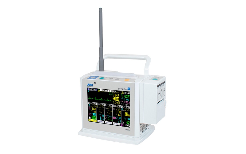 日本廠家 AND 艾安得 遠(yuǎn)程顯示器 TM-2126 244(W )× 373(H )× 148(D ) mm