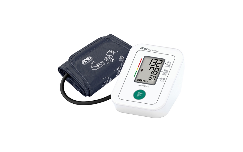 日本進(jìn)口 AND 艾安得  血壓計 UA-655ECO/UA-1020ECO/UA-704ECO  體重 約230克