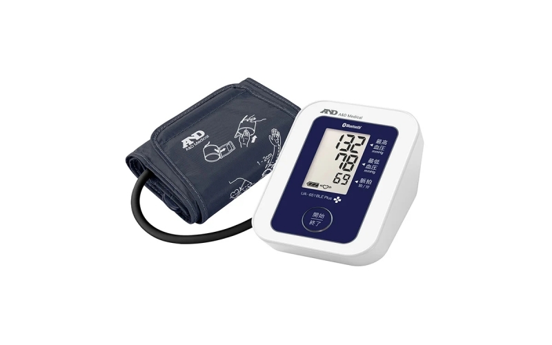 日本進(jìn)口 AND 艾安得 血壓計  UA-704Plus/UA-1030T Plus /UA-1005 Plus  脈率：讀數(shù)值的±5%以內(nèi)