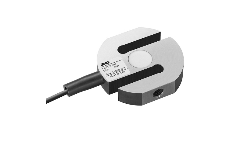 日本源頭 AND 艾安得 S形稱重傳感器  LCS15-K500 /LCS15-T001 /LCS15-T002  DC5～12V