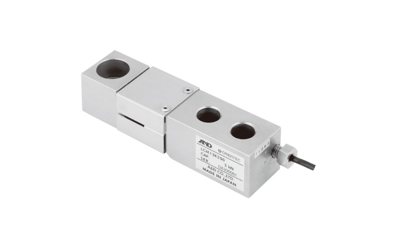 日本進口 AND 艾安得 梁式稱重傳感器  LCM13系列  LCM13-K100/ LCM13-K200/ LCM13-K300  5,000MΩ/DC50V