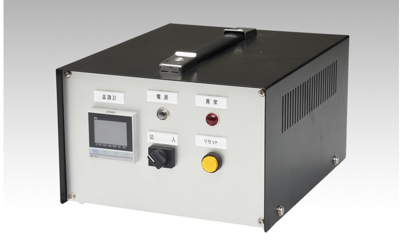 日本渠道 新日電熱  溫控箱  KS-10 設(shè)定溫度范圍 0～800℃