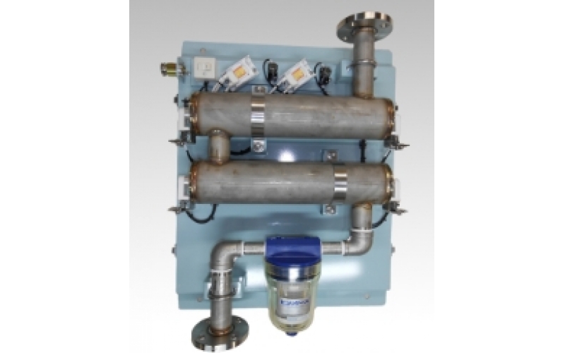 日本原裝 新日電熱 自來水消毒器  SS-1000 /SS-2000/ SS-3000  處理水量 1000升/小時