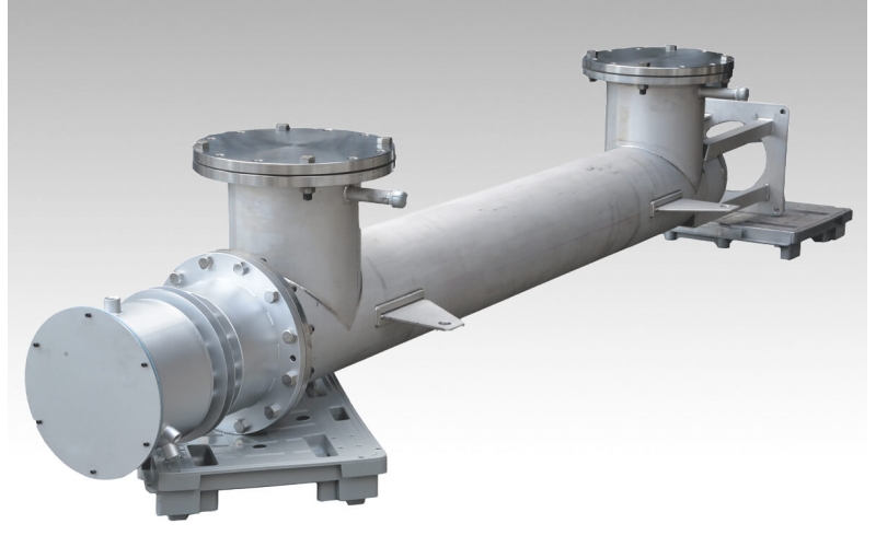 日本原裝 新日電熱 ?循環(huán)加熱器 工作壓力高達5.0MPa