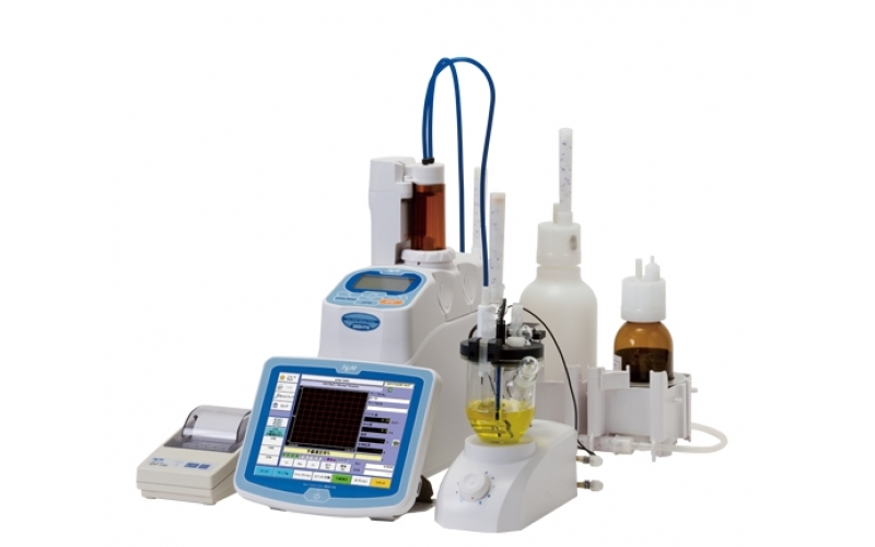 日本進(jìn)口 KEM 京都電子 水分計(jì)  MKH-710M  水分濃度1ppm～100%H2O