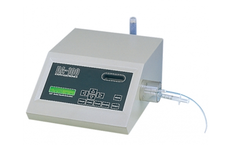 日本一手價格 KEM 京都電子 比重計  DA-100  RS-232C（1通道）