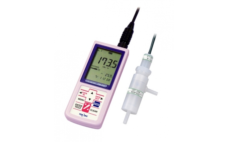 日本一手價格 TOADKK 東亞電波 電導(dǎo)率儀 CM-31P-W   防水結(jié)構(gòu)
