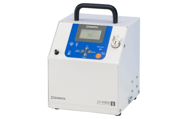 日本原裝 SIBATA 柴田科學 小容量泵  LV-40BW  具備定時器功能
