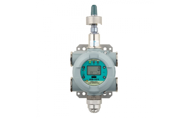 日本一手價格 COSMOS 新宇宙 無線氣體檢測器 KD-100A/KD-100B/KD-100M/KD-101D  檢測方法擴(kuò)散型