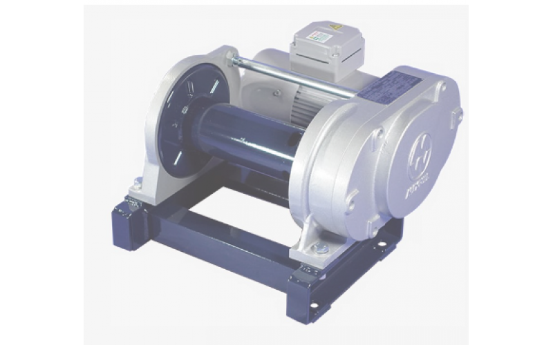 日本一手價格 Maxpull 大力 電動絞車  BMW-201Air/BMW-202Air/BMW-203Air/BMW-301Air   可獲得強大且穩(wěn)定的牽引力