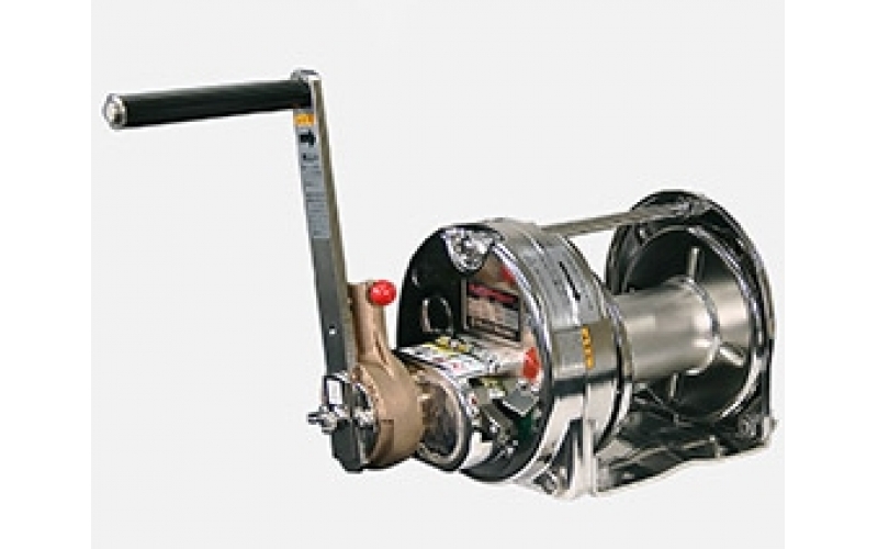 日本走空運(yùn) Maxpull 大力 手動(dòng)絞車（拋光） RSB-1/RSB-3/RSB-5/RSB-10  可以自由調(diào)整檔位的機(jī)構(gòu)