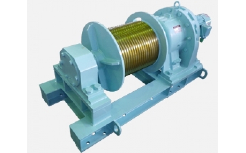 日本源頭報(bào)價(jià) Maxpull 大力 串聯(lián)型電動(dòng)絞車 MWS-1500 / MWS-2000/ MWS-3000/MWS-5000  全封閉外風(fēng)扇型