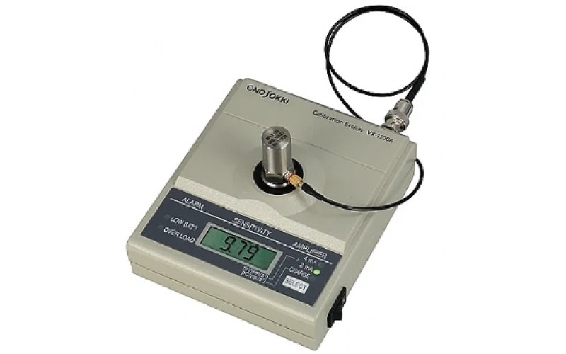 日本進口 ONOSOKKI 小野 校準器  VX-1100A  靈敏度顯示功能內(nèi)置