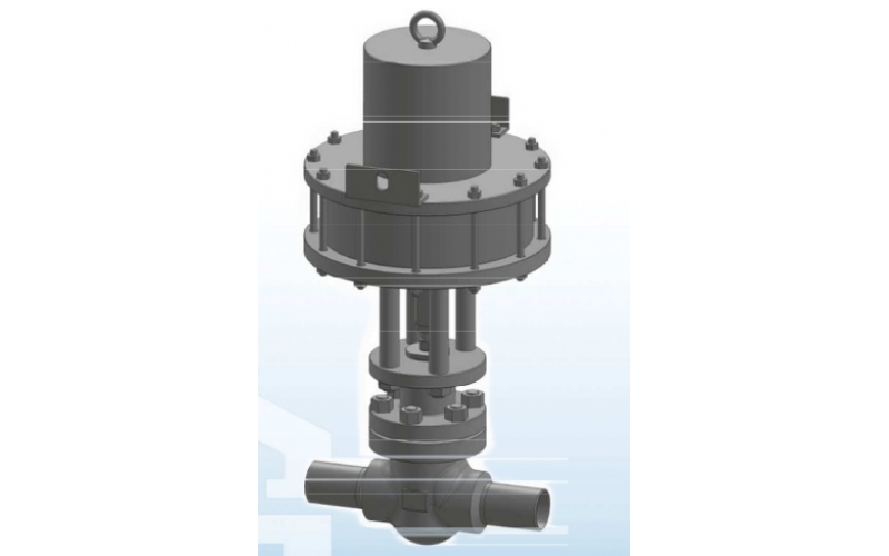 日本進(jìn)口 IHARA SCIENCE 井泉科學(xué) 波紋管閥 CVF-NC-450  使用壓力1.5MPa