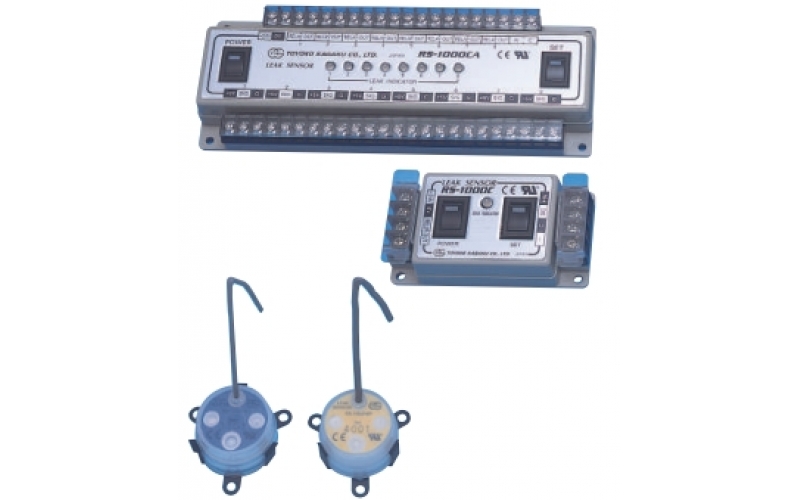 日本進(jìn)口 toyokokagaku 東橫化學(xué) 漏液傳感器 RS-1000C/RS-1000C-NC  根據(jù)光學(xué)方式